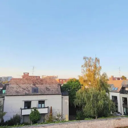Spacious Flat With Terrace And Cathedral View Apartment