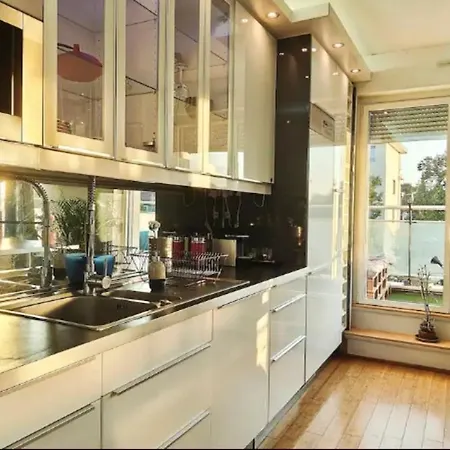 Apartment Spacious Flat With Terrace And Cathedral View